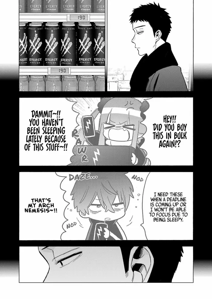My Dress-Up Darling Chapter 92 image 15_optimized